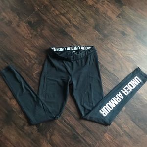 Under armor leggings